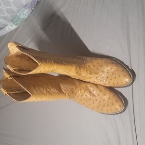 Size 11 Narrow Cowboy Boots